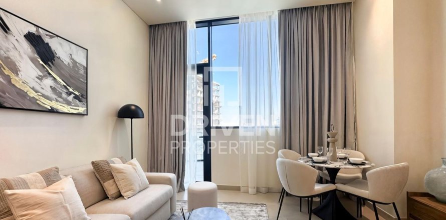 阿联酋 Dubai Jumeirah Village Circle 公寓  1 卧, 85.56 平方米 , 编号 757321