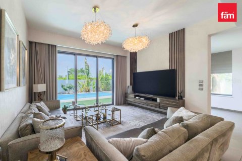 Vilë në Dubai Hills Estate, Emiratet e Bashkuara Arabe 3 dhoma gjumi, 484.3 m2. № 646915 - Foto 2