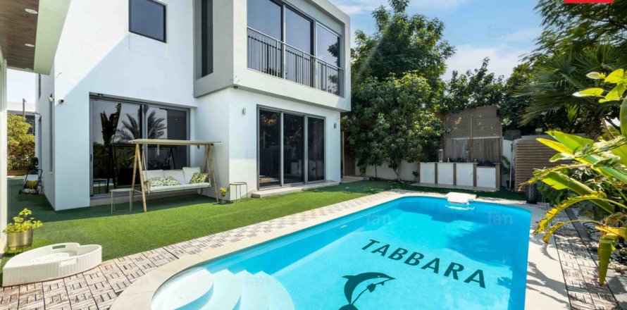 Vilë në Dubai Hills Estate, Emiratet e Bashkuara Arabe 3 dhoma gjumi, 484.3 m2. № 646915