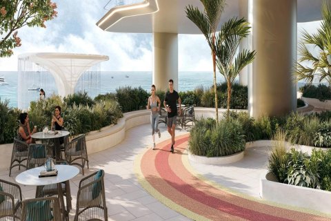 Leilighet til salgs i Dubai, Emiratene 1 soverom, 56 kvm Nr. 646916 - Foto 14