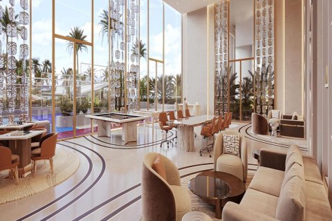 Leilighet til salgs i Dubai, Emiratene 1 soverom, 56 kvm Nr. 646916 - Foto 8