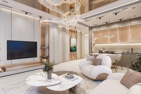 Leilighet til salgs i Dubai, Emiratene 1 soverom, 56 kvm Nr. 646916 - Foto 3