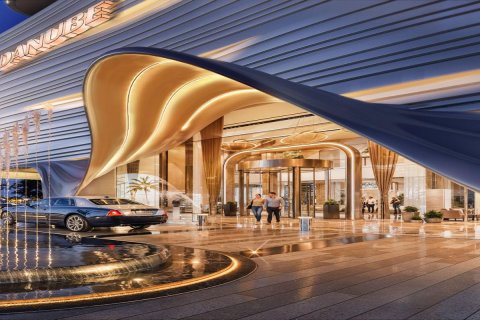 Leilighet til salgs i Dubai, Emiratene 1 soverom, 56 kvm Nr. 646916 - Foto 16