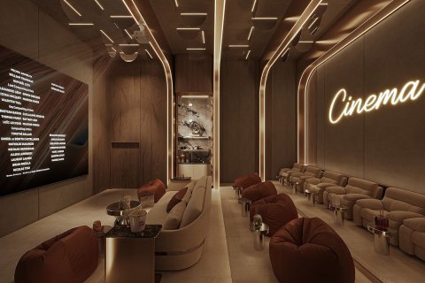 Leilighet til salgs i Dubai, Emiratene 1 soverom, 56 kvm Nr. 646916 - Foto 17