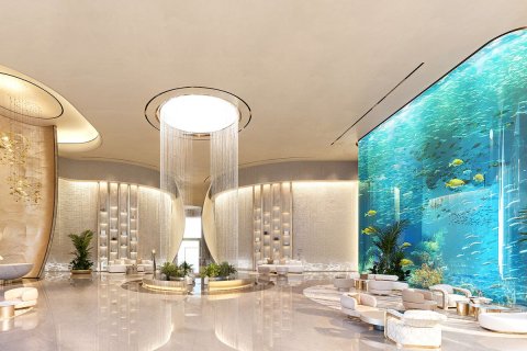 Leilighet til salgs i Dubai, Emiratene 1 soverom, 56 kvm Nr. 646916 - Foto 6