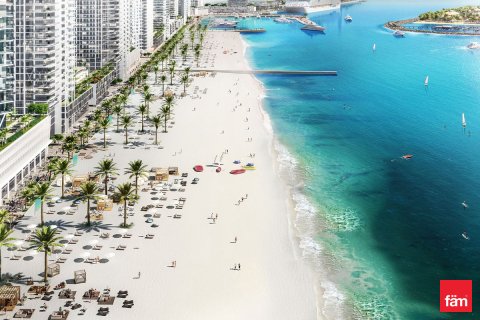 Apartament në Dubai Harbour, Emiratet e Bashkuara Arabe 1 dhomë gjumi, 6.4 m2. № 646917 - Foto 8