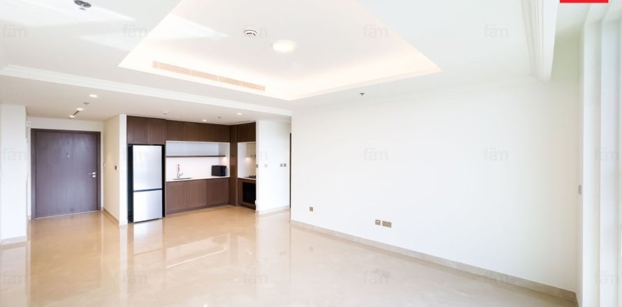 Dubai Harbour, Dubai, BAE’de daire 1 yatak odası, 6.4 m&sup2; No 646917