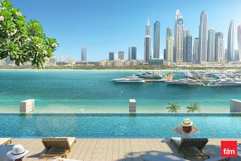 Apartament në Dubai Harbour, Emiratet e Bashkuara Arabe 1 dhomë gjumi, 6.4 m2. № 646917 - Foto 9