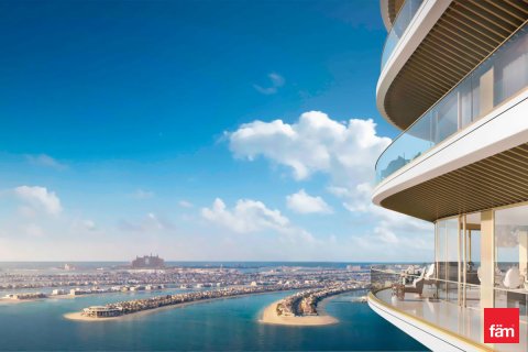 Apartament në Dubai Harbour, Emiratet e Bashkuara Arabe 1 dhomë gjumi, 6.4 m2. № 646917 - Foto 5