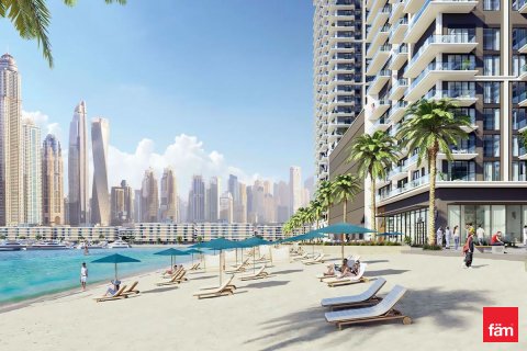 Apartament në Dubai Harbour, Emiratet e Bashkuara Arabe 1 dhomë gjumi, 6.4 m2. № 646917 - Foto 16