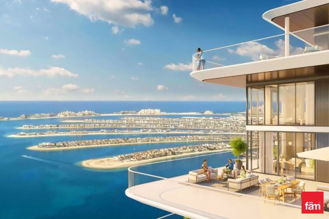 Apartament në Dubai Harbour, Emiratet e Bashkuara Arabe 1 dhomë gjumi, 6.4 m2. № 646917 - Foto 14