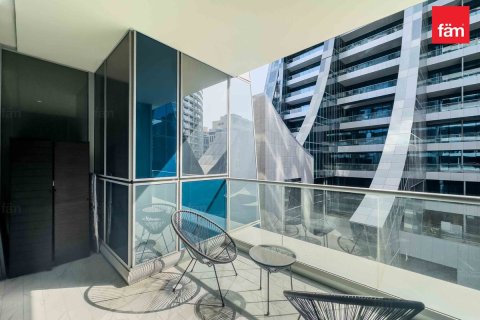 Lägenhet uthyres i Business Bay, Dubai, UAE 51.7 kvm Nr. 646919 - fotografi 11