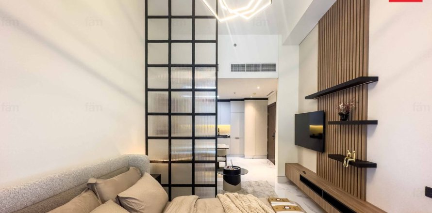 Byt v Business Bay, Dubai, SAE 51.8 m² Č.: 646919