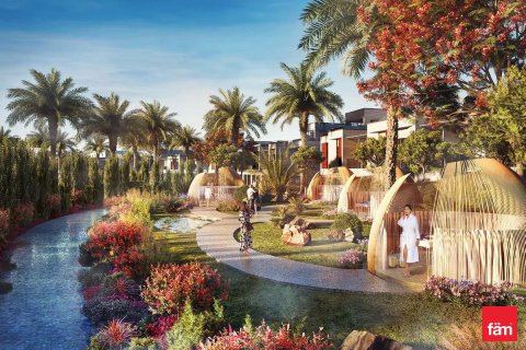 וילה למכירה ב Dubai, איחוד האמירויות  4 חדרי שינה, 13.4 מ"ר, מספר 646918 - תמונה 5
