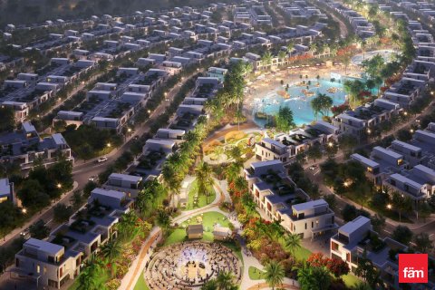 וילה למכירה ב Dubai, איחוד האמירויות  4 חדרי שינה, 13.4 מ"ר, מספר 646918 - תמונה 2
