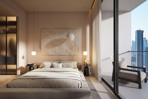 Apartament në Dubai, Emiratet e Bashkuara Arabe 1 dhomë gjumi, 97 m2. № 621613 - Foto 7