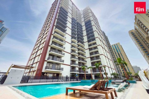 Byt v Dubai, SAE 1 ložnice, 81.8 m² Č.: 621614 - fotografie 1