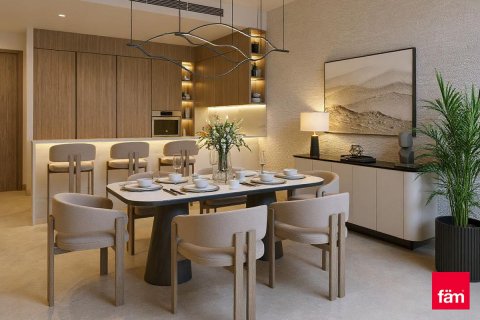 Byt v Dubai, SAE 1 ložnice, 80.3 m² Č.: 621611 - fotografie 3