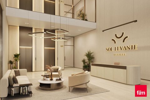 Byt v Dubai, SAE 1 ložnice, 80.3 m² Č.: 621611 - fotografie 9