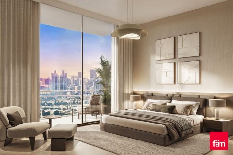 Byt v Dubai, SAE 1 ložnice, 80.3 m² Č.: 621611 - fotografie 4