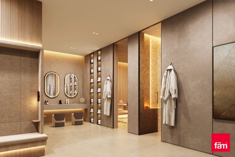 Byt v Dubai, SAE 1 ložnice, 80.3 m² Č.: 621611 - fotografie 5
