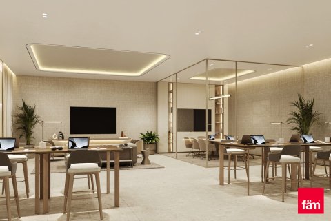 Byt v Dubai, SAE 1 ložnice, 80.3 m² Č.: 621611 - fotografie 2