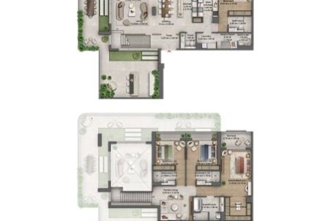 Apartment in Talea in Maritime City, Dubai, UAE 1 bedroom, 70 sq.m. № 704836 - photo 25