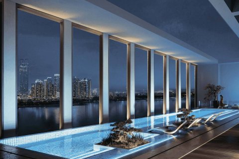 Apartment in Binghatti Moonlight in Al Jaddaf, Dubai, UAE 1 bedroom, 76 sq.m. № 704833 - photo 6