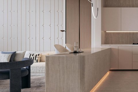 Apartment in Binghatti Moonlight in Al Jaddaf, Dubai, UAE 1 bedroom, 76 sq.m. № 704833 - photo 9
