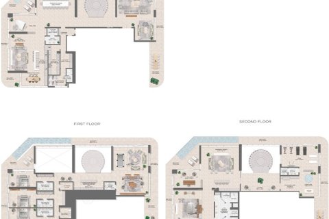 Apartment in DWTN Residences in Business Bay, Dubai, UAE 1 bedroom, 71 sq.m. № 704837 - photo 15