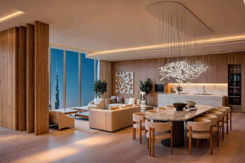 Apartment in DWTN Residences in Business Bay, Dubai, UAE 1 bedroom, 71 sq.m. № 704837 - photo 9