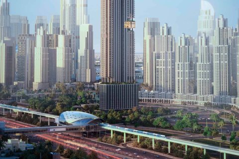 Apartment in DWTN Residences in Business Bay, Dubai, UAE 1 bedroom, 71 sq.m. № 704837 - photo 4