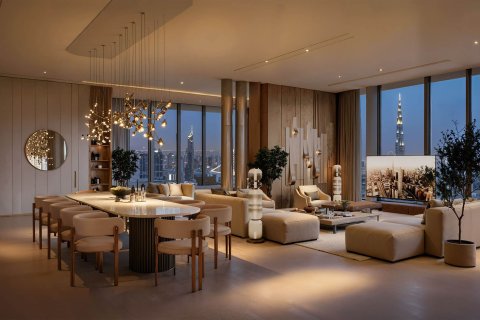 Apartment in DWTN Residences in Business Bay, Dubai, UAE 1 bedroom, 71 sq.m. № 704837 - photo 8