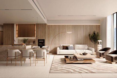 Apartment in DWTN Residences in Business Bay, Dubai, UAE 1 bedroom, 71 sq.m. № 704837 - photo 5