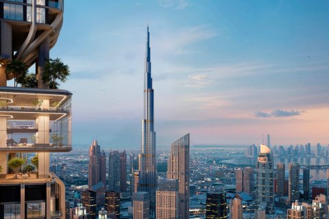 Apartment in DWTN Residences in Business Bay, Dubai, UAE 1 bedroom, 71 sq.m. № 704837 - photo 3