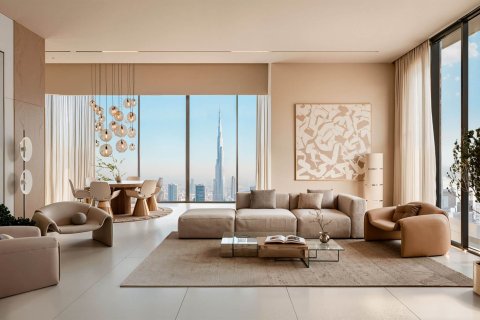 Apartment in DWTN Residences in Business Bay, Dubai, UAE 1 bedroom, 71 sq.m. № 704837 - photo 6