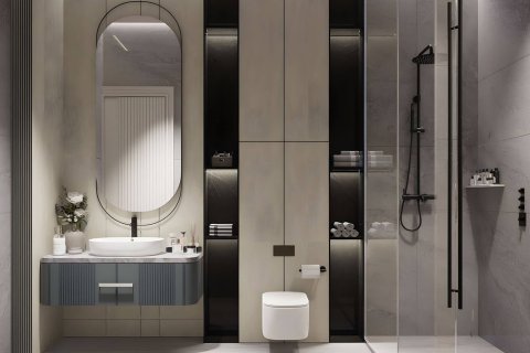 Apartment in Ocean Bay by SD in Dubai, UAE 1 bedroom № 704835 - photo 9