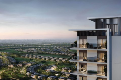 Apartmán v Rosehill v Dubai Hills Estate, SAE 1 spálňa, 69 m2 č. 704834