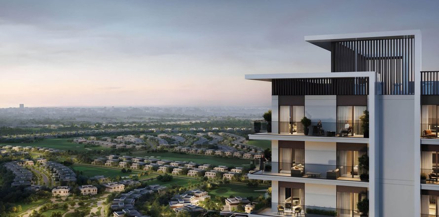 آپارتمان در Dubai Hills Estate، Dubai ، امارات متحده عربی 1 خوابه ، 69 متر مربع.  شماره 704834