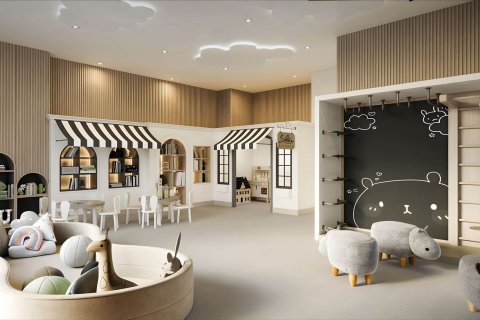 آپارتمان برای فروش در  Dubai Hills Estate، Dubai، امارات متحده عربی  1 خوابه ، 69 متر مربع ، شماره 704834 - تصویر 8