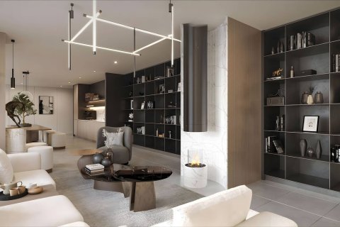 آپارتمان برای فروش در  Dubai Hills Estate، Dubai، امارات متحده عربی  1 خوابه ، 69 متر مربع ، شماره 704834 - تصویر 7