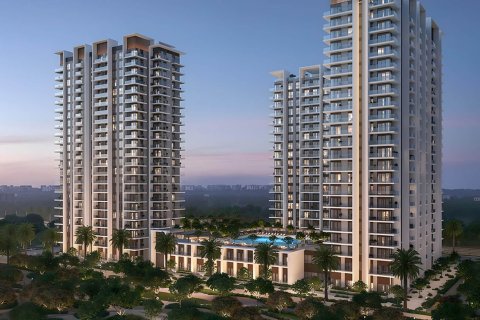 آپارتمان برای فروش در  Dubai Hills Estate، Dubai، امارات متحده عربی  1 خوابه ، 69 متر مربع ، شماره 704834 - تصویر 2
