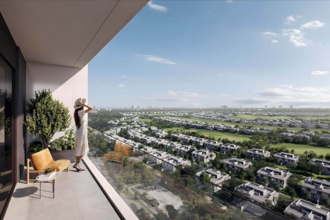 آپارتمان برای فروش در  Dubai Hills Estate، Dubai، امارات متحده عربی  1 خوابه ، 69 متر مربع ، شماره 704834 - تصویر 4