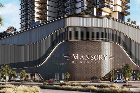 Apartment in Amaal 8 in Ras Al Khor, Dubai, UAE 1 bedroom, 81 sq.m. № 704832 - photo 3