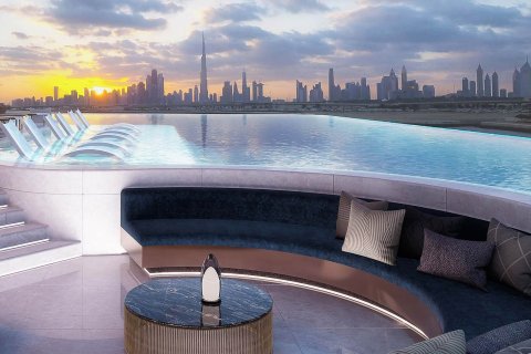Apartment in Amaal 8 in Ras Al Khor, Dubai, UAE 1 bedroom, 81 sq.m. № 704832 - photo 5