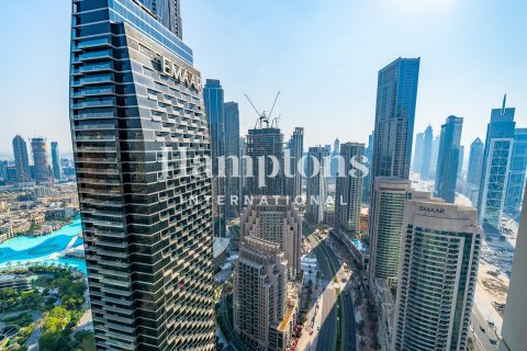 דירה להשכרה ב Downtown Dubai (Downtown Burj Dubai), Dubai, איחוד האמירויות  3 חדרי שינה, 165.38963672 מ"ר, מספר 659593 - תמונה 11