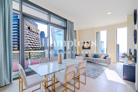 דירה להשכרה ב Downtown Dubai (Downtown Burj Dubai), Dubai, איחוד האמירויות  3 חדרי שינה, 165.38963672 מ"ר, מספר 659593 - תמונה 3