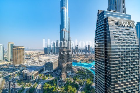 דירה להשכרה ב Downtown Dubai (Downtown Burj Dubai), Dubai, איחוד האמירויות  3 חדרי שינה, 165.38963672 מ"ר, מספר 659593 - תמונה 1