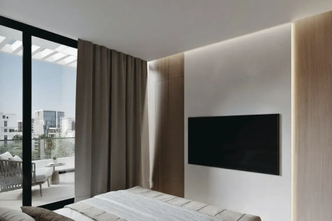 Lägenhet till försäljning i Dubai, UAE 2 sovrum, 85 kvm Nr. 659598 - fotografi 11