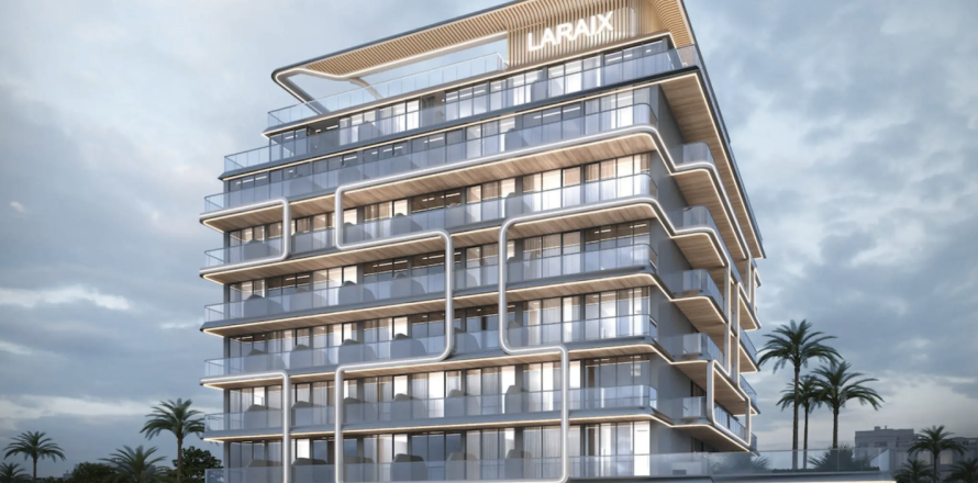 Lägenhet i Dubai, UAE 2 sovrum, 85 kvm Nr. 659598